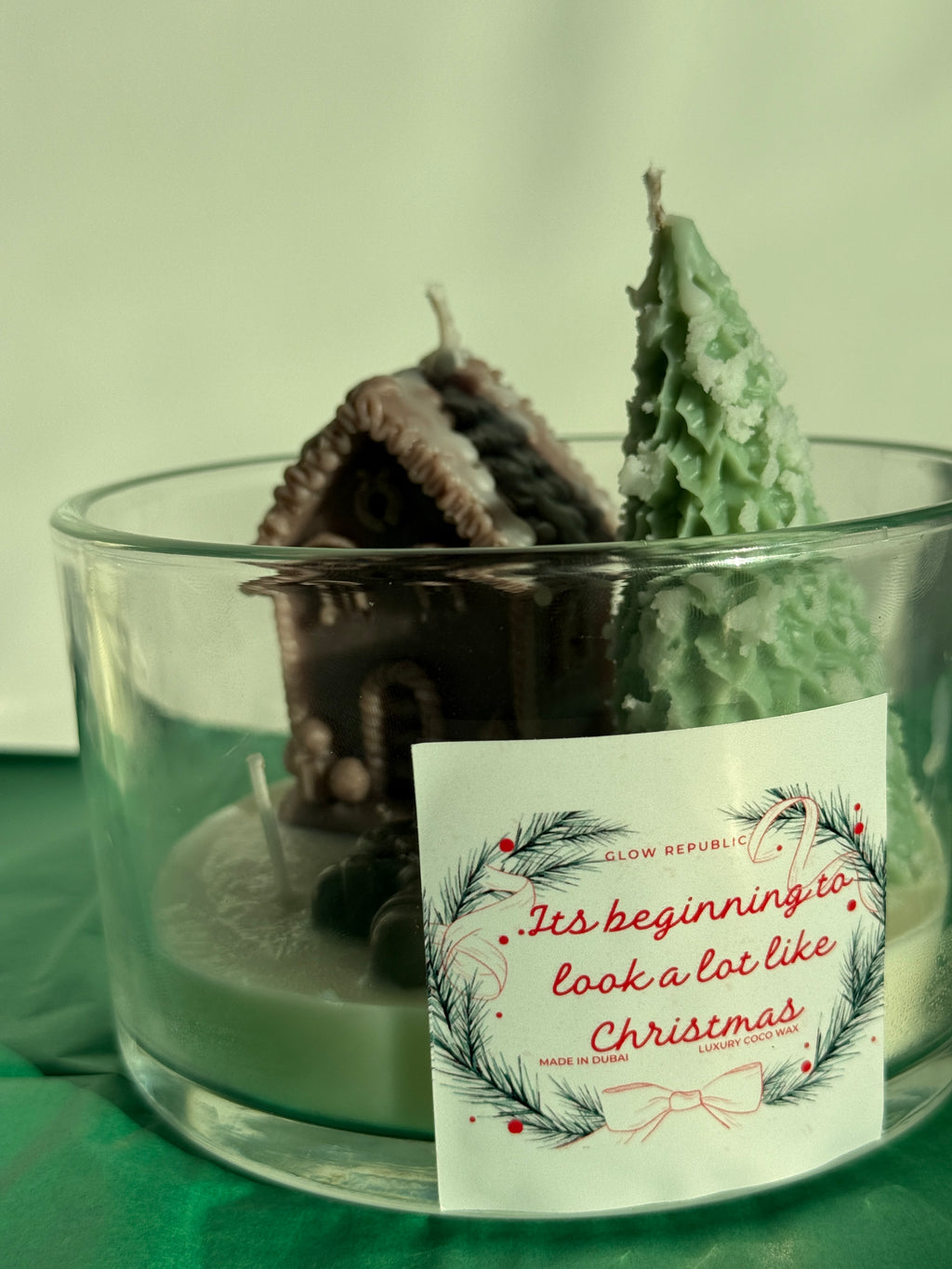 Winter Wonderland Candle