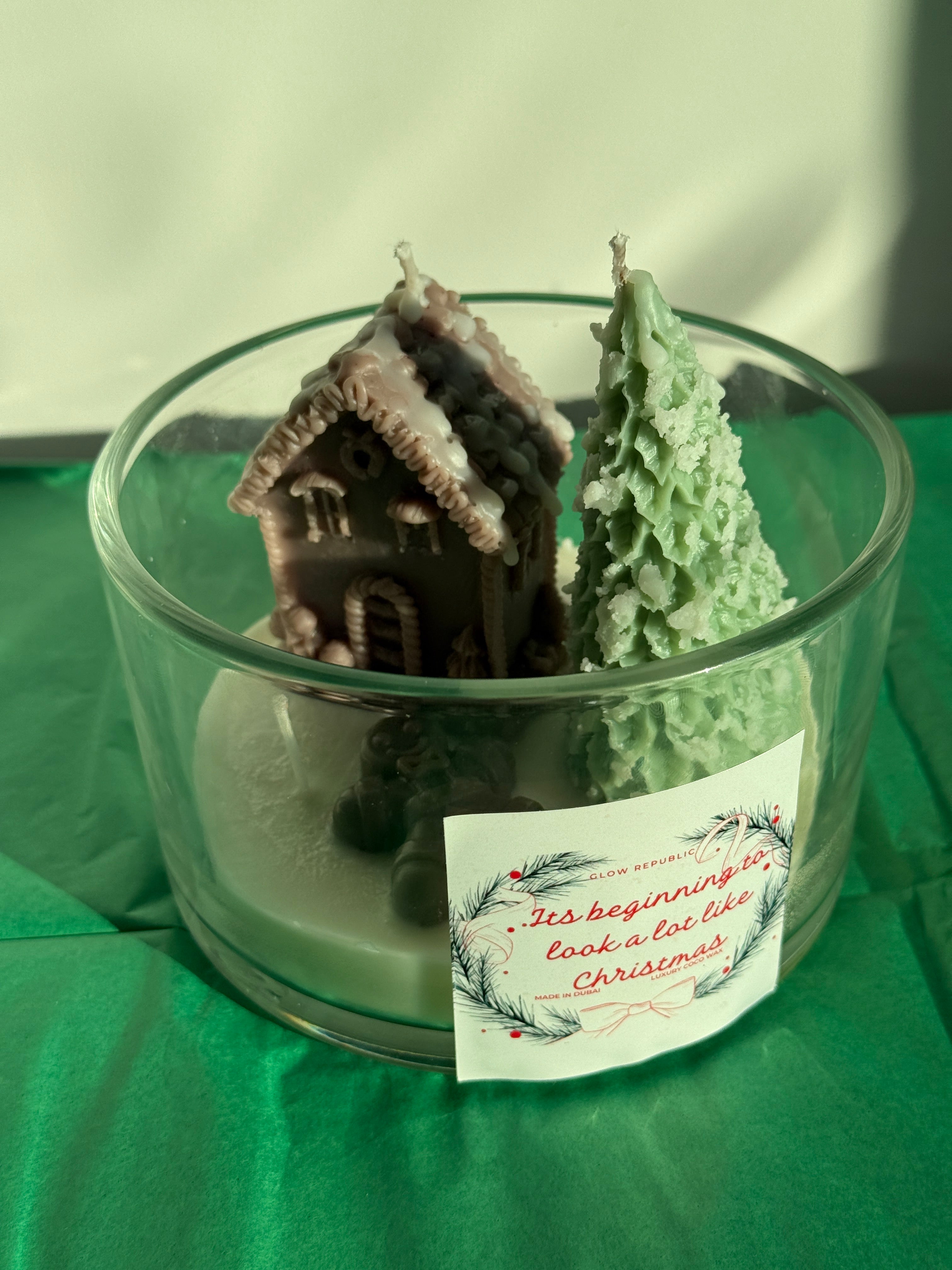 Winter Wonderland Candle